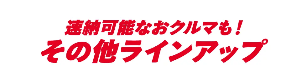 ���̑��̃��C���A�b�v