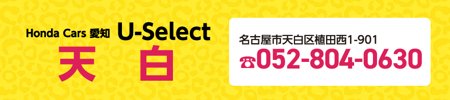 Honda Cars m U-Select V