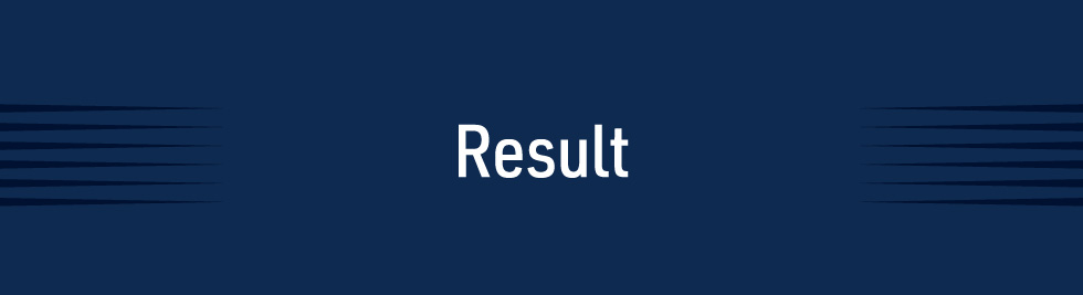 Result