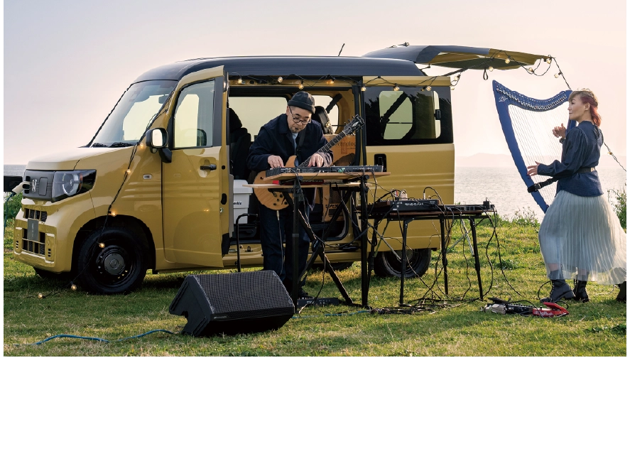 dɂW[ɂȂށBth[ȃX^Cƃi`ȋԁB