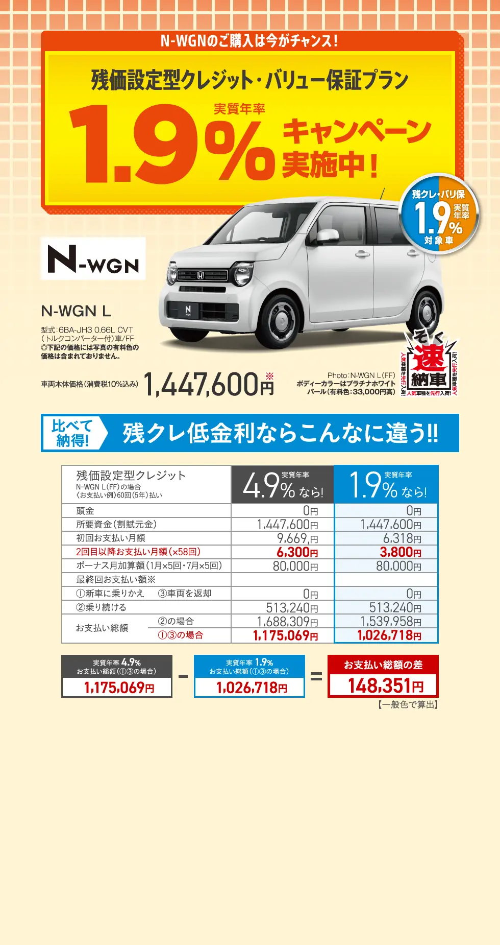 N-WGN