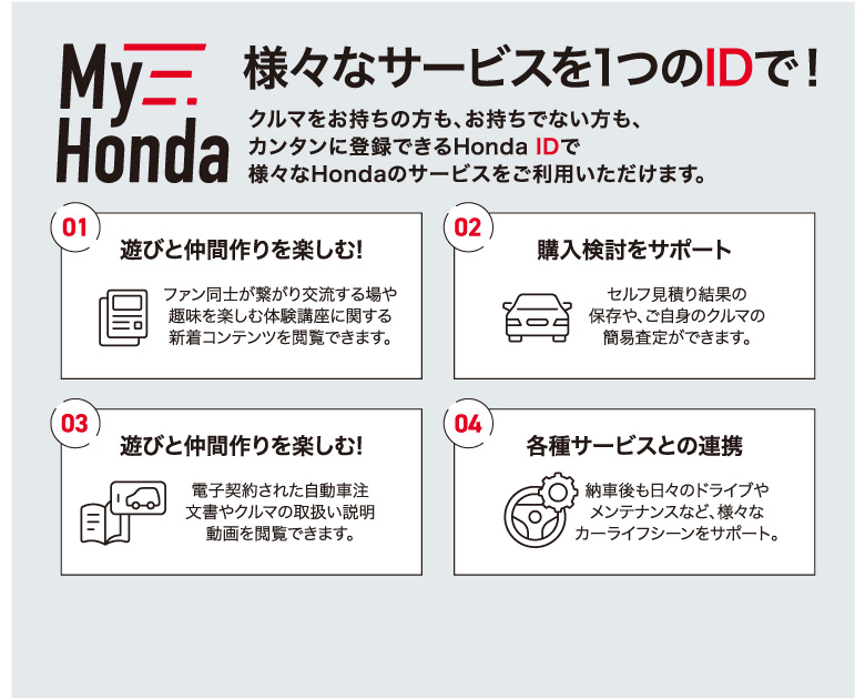 My Honda