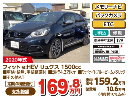 tBbg e:HEV NX 1500cc